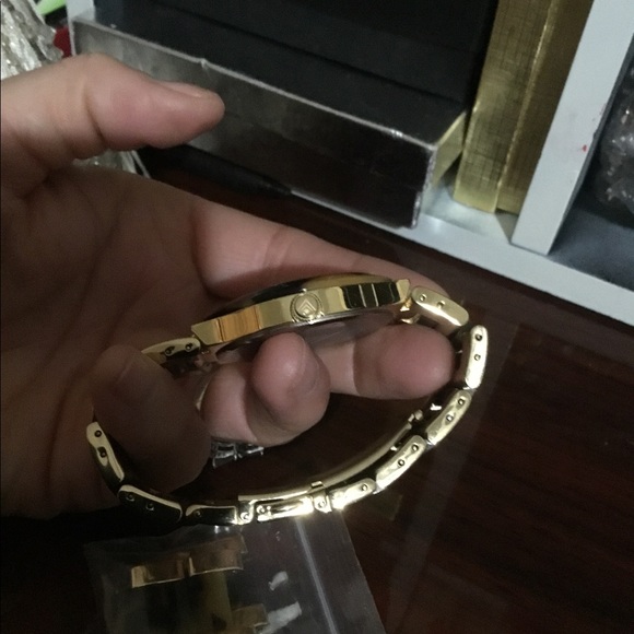 Silpada Timeless Tortoise Watch